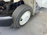 Underbody with Left Steer Tire