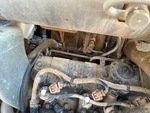 Moteur with Fuites de carburant
