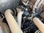 Moteur with Fuites d'huile