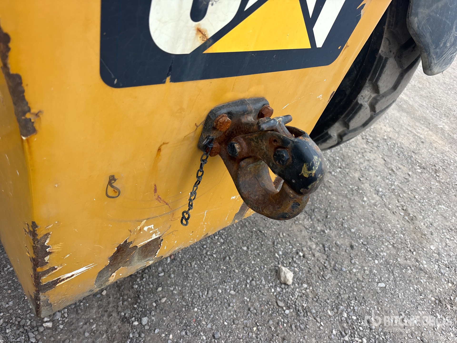 2015 Caterpillar TL1255C