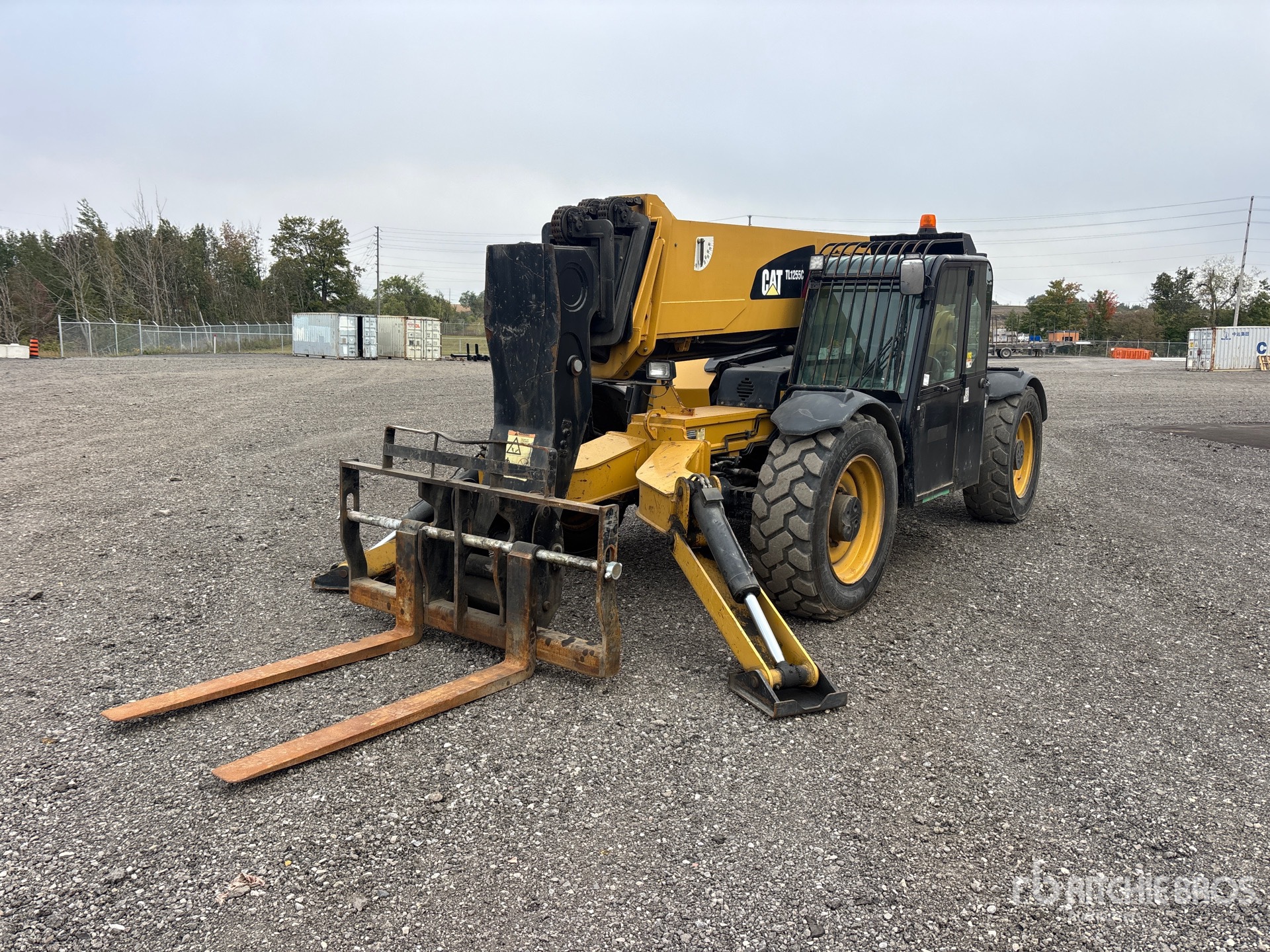 Photo of 2015 Caterpillar TL1255C