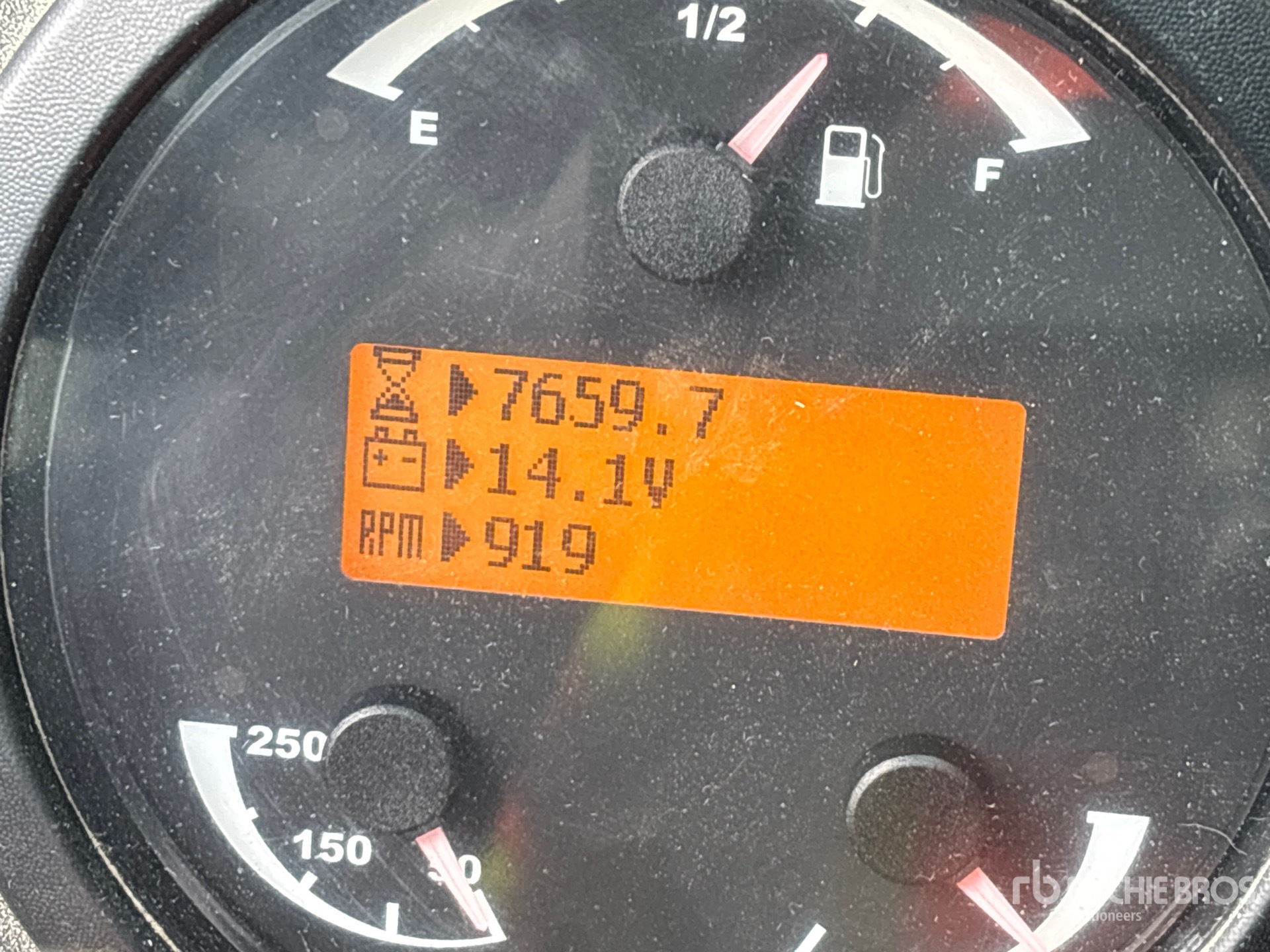 2015 Caterpillar TL1255C