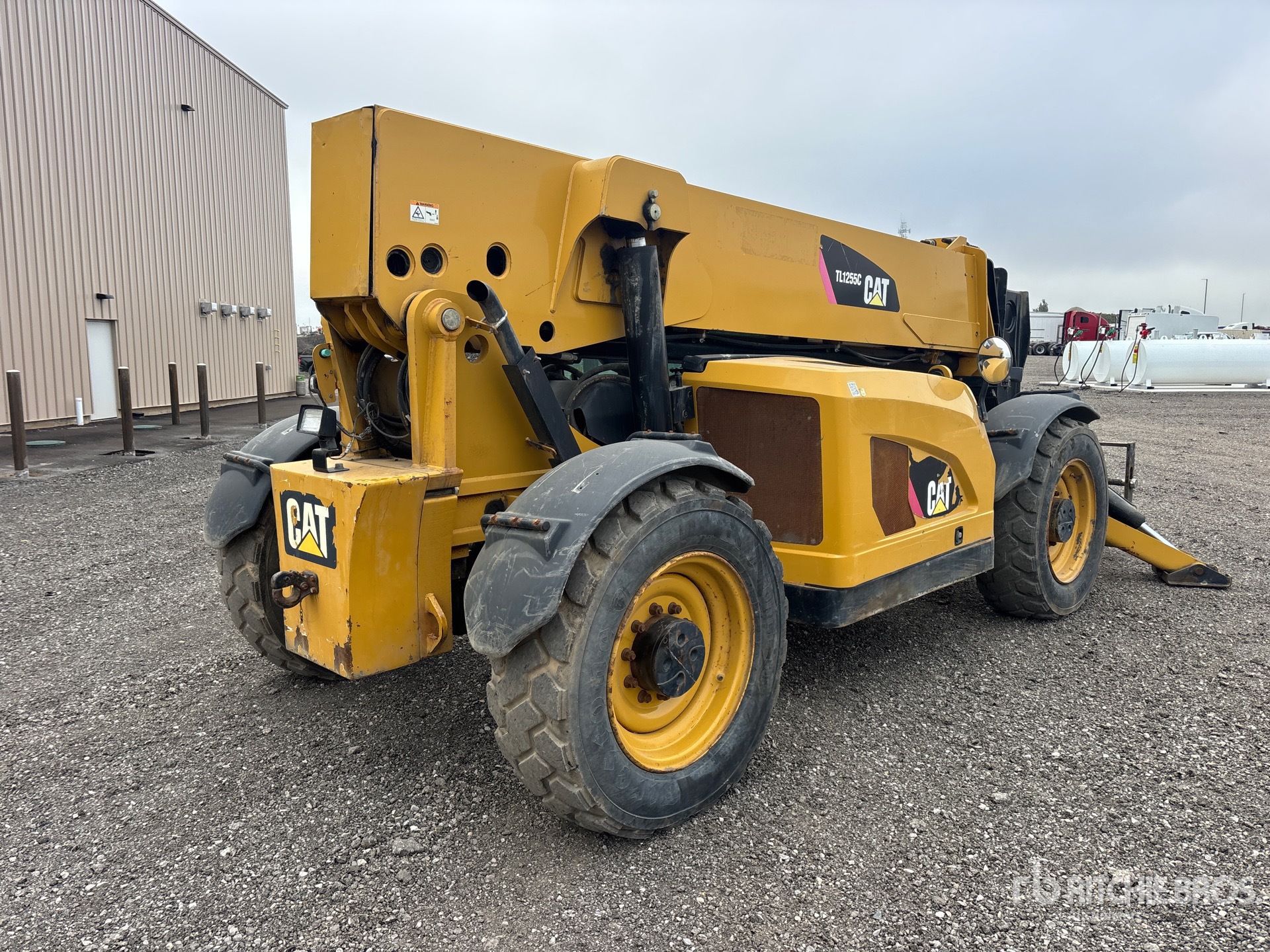 2015 Caterpillar TL1255C