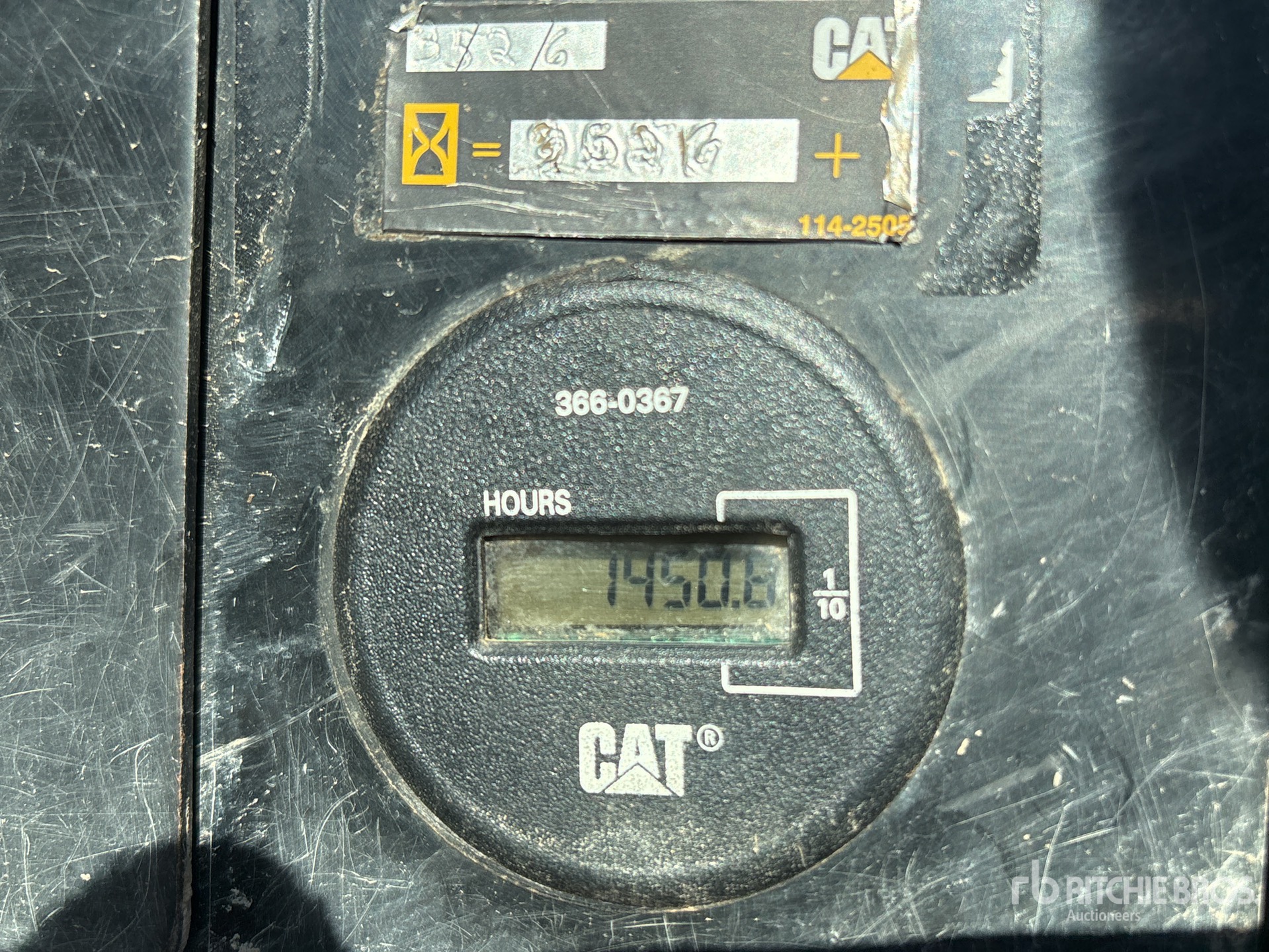 2015 Caterpillar 308E2 CR