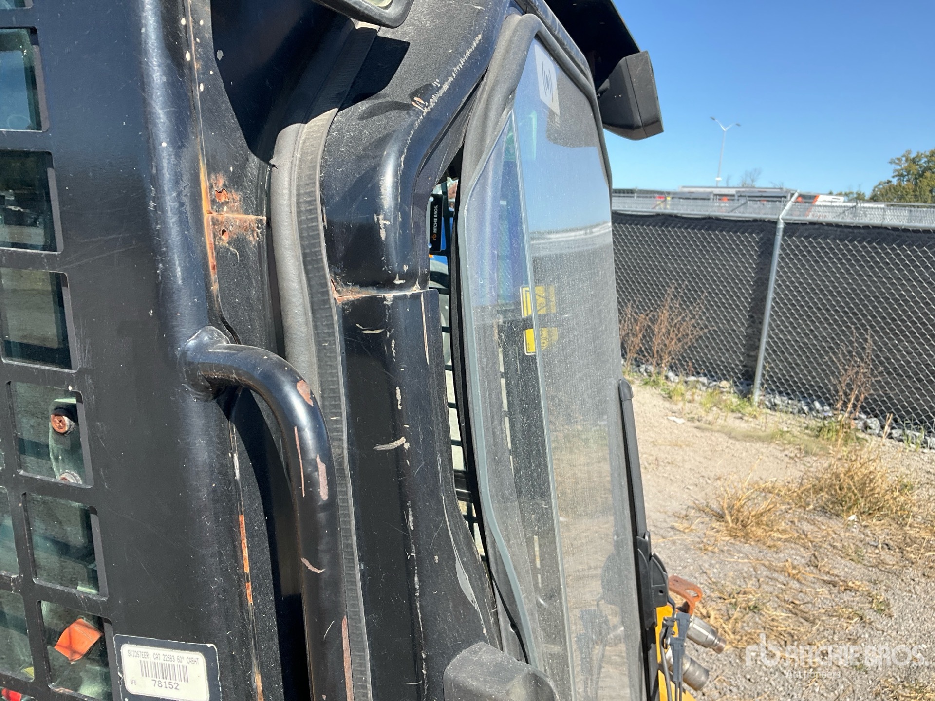 2015 Caterpillar 226B3