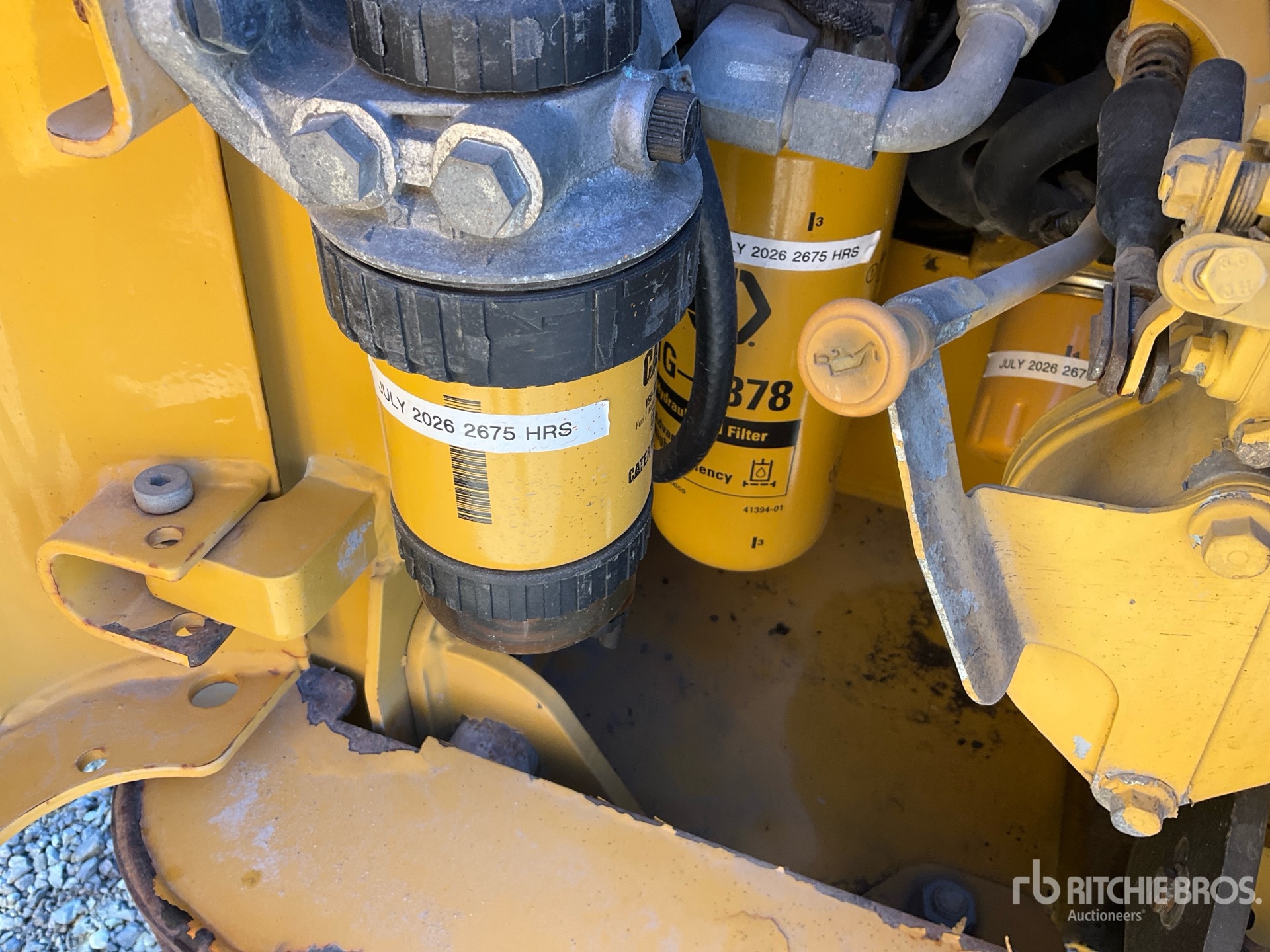 2015 Caterpillar 226B3