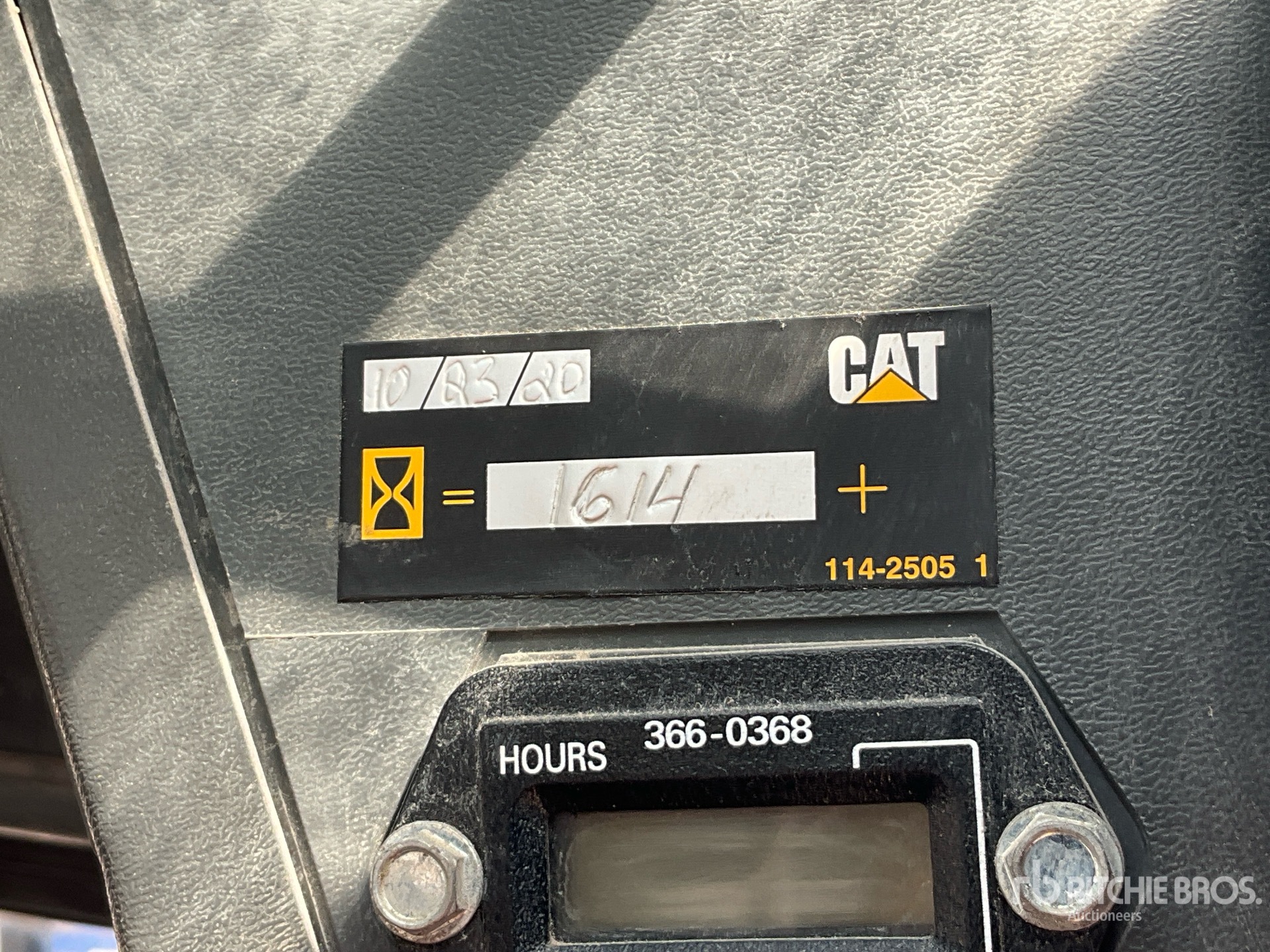 2015 Caterpillar 226B3