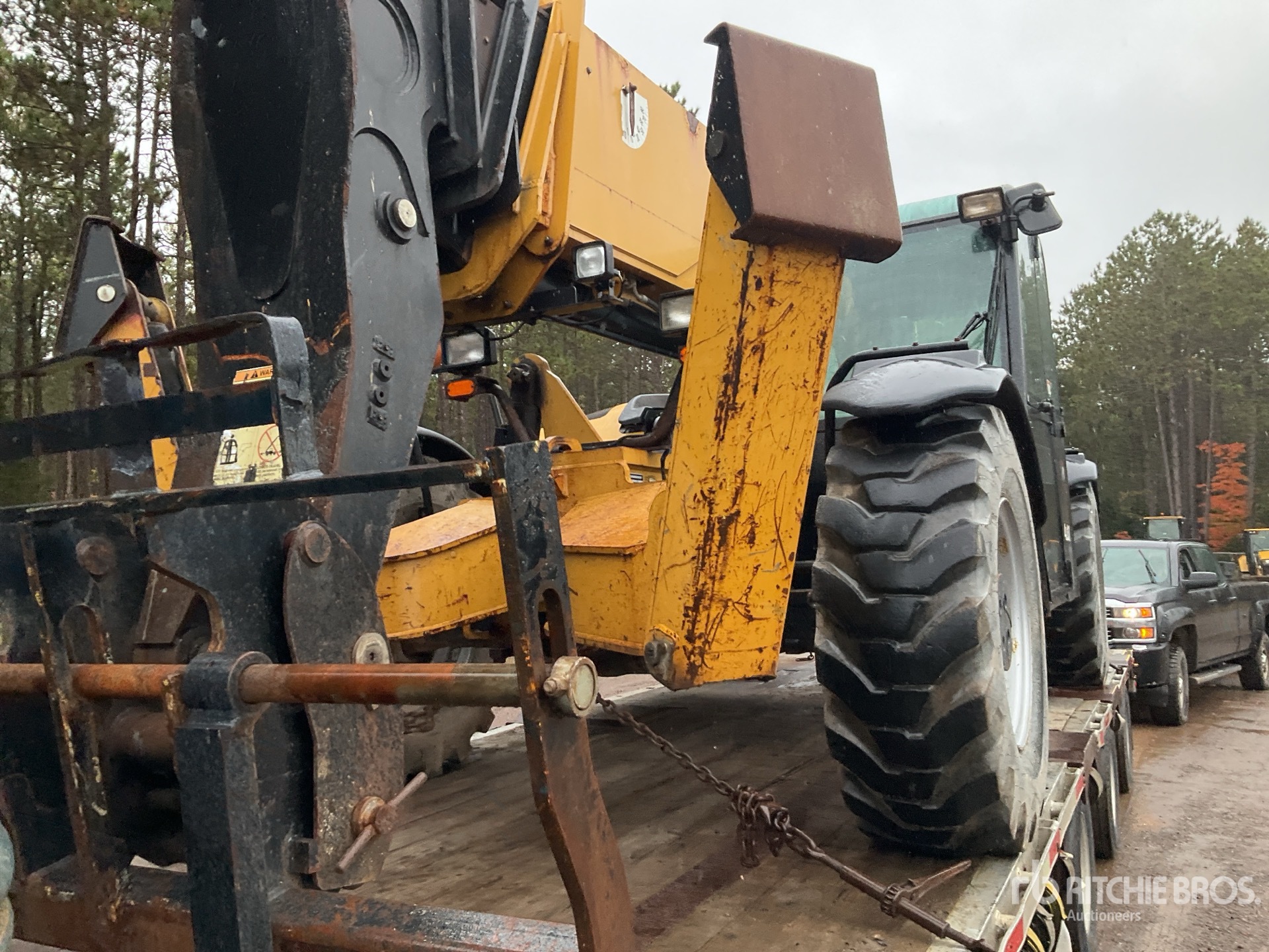 Photo of 2014 Caterpillar TL1255C