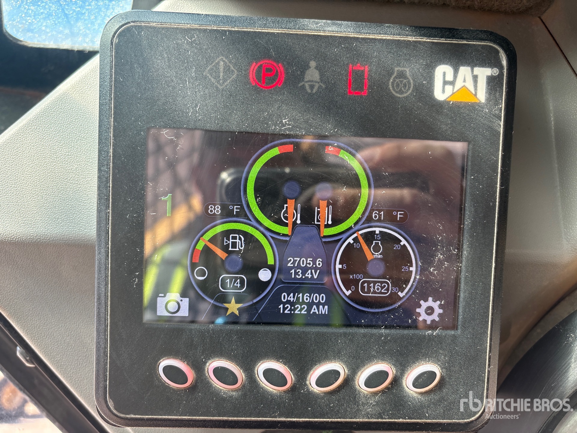 2018 Caterpillar 259D