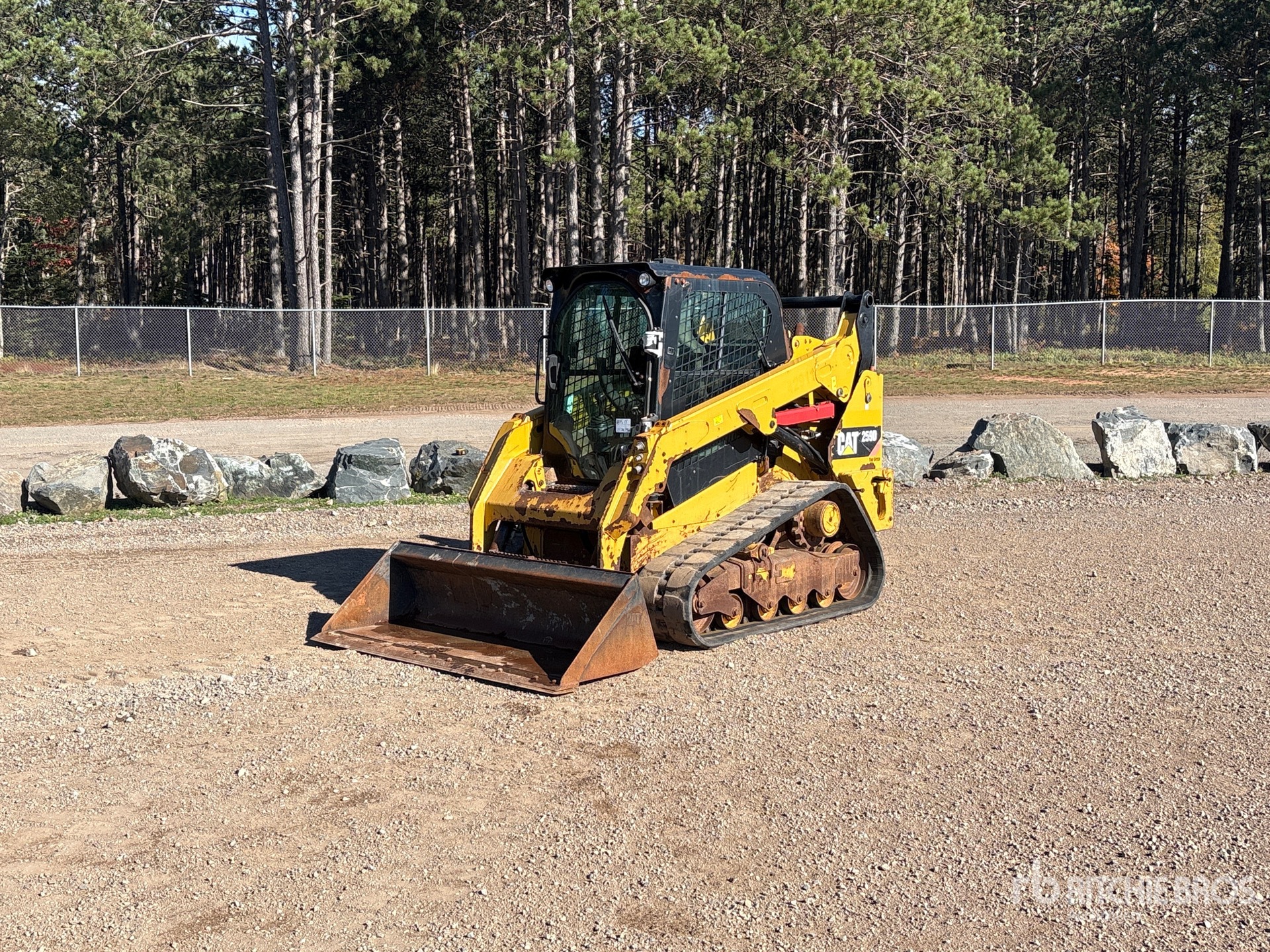 2018 Caterpillar 259D