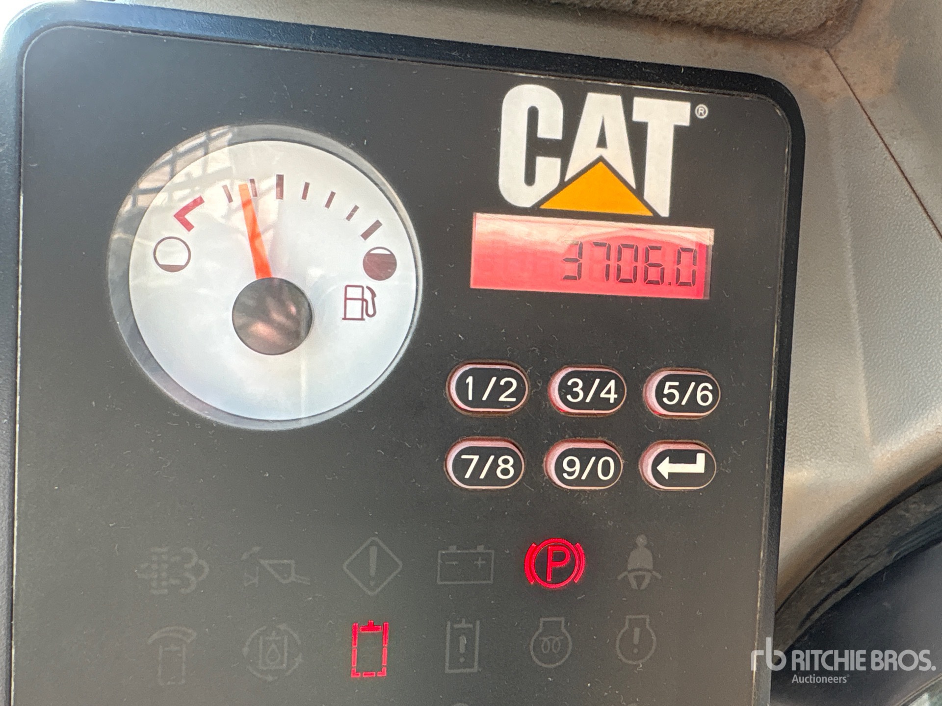 2015 Caterpillar 259D