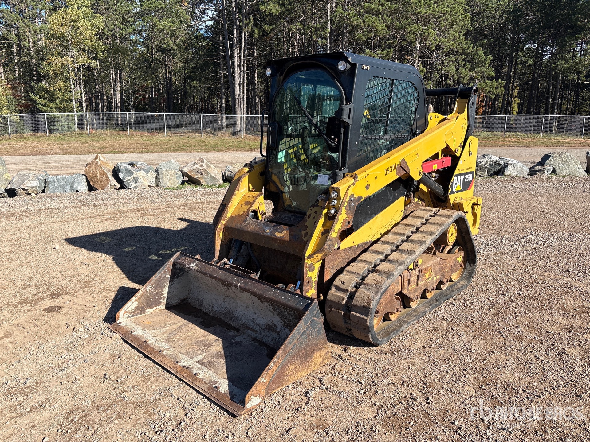 Photo of 2015 Caterpillar 259D