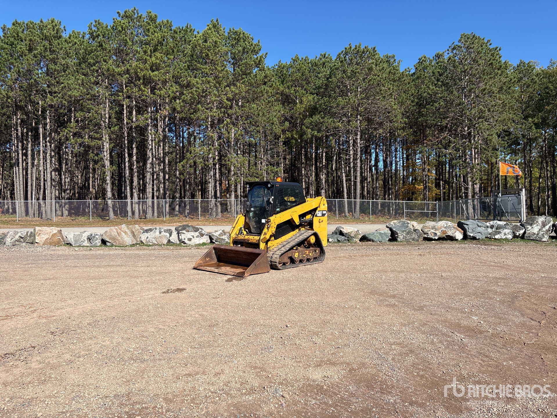 2016 Caterpillar 239D