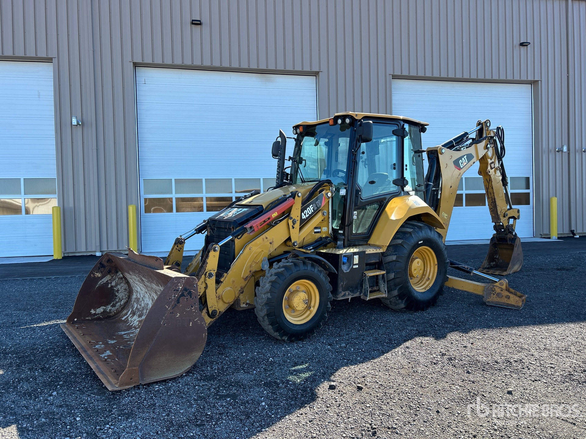 Photo of 2019 Caterpillar 420F2 IT