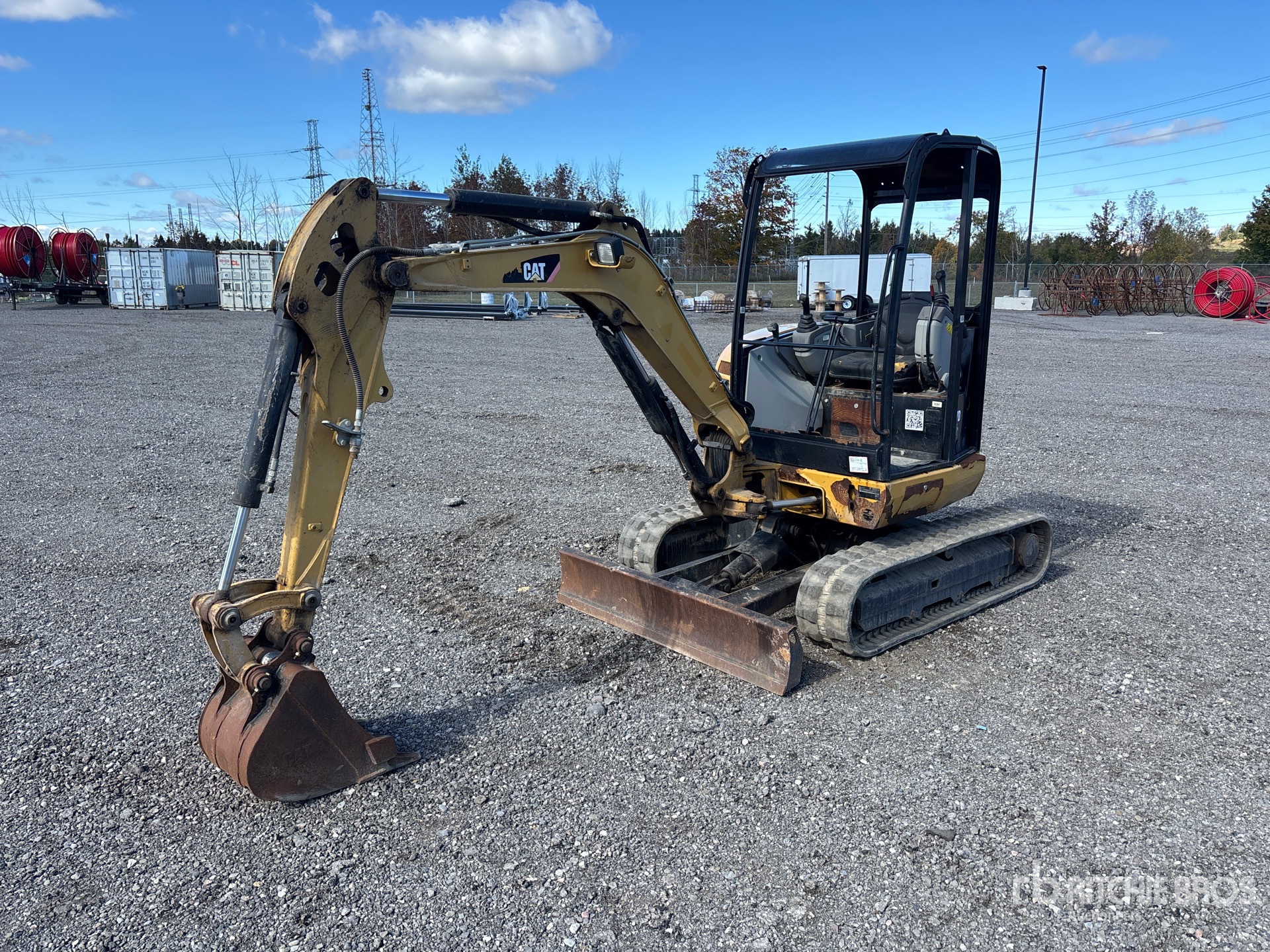 Photo of 2017 Caterpillar 302.7DCR