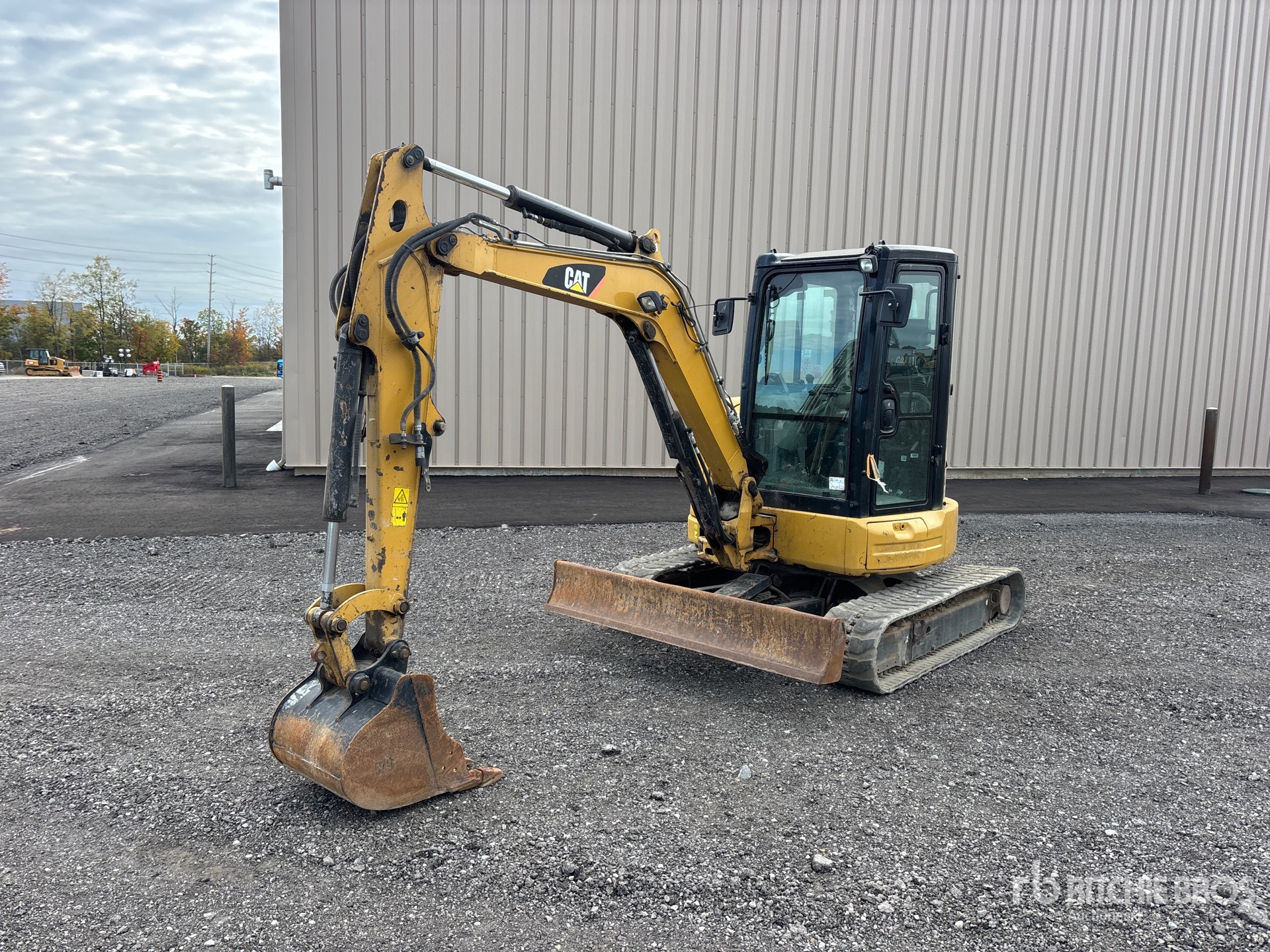 Photo of 2016 Caterpillar 304E2 CR