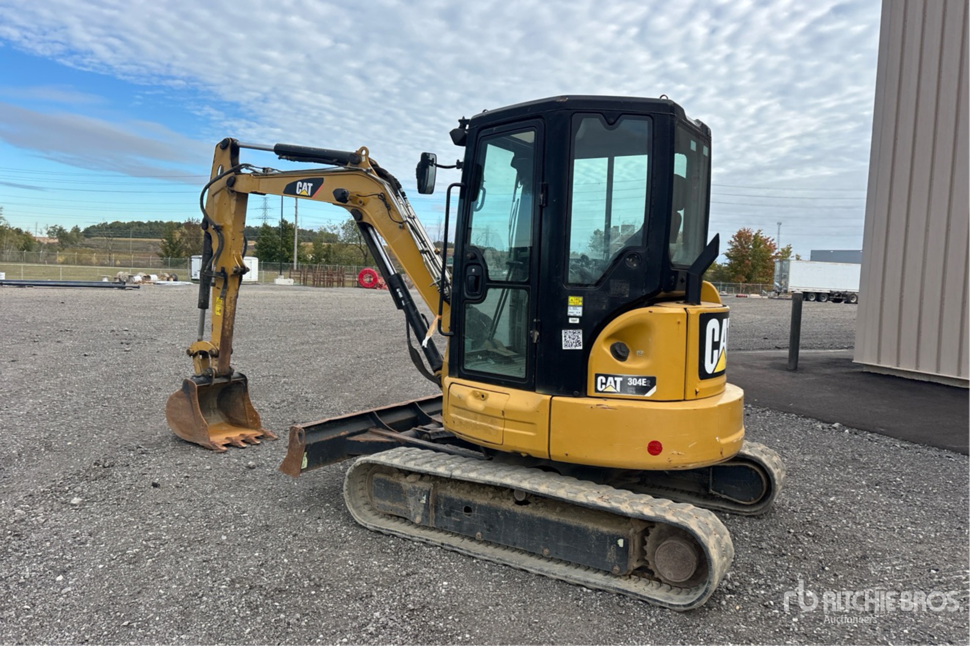 2016 Caterpillar 304E2 CR