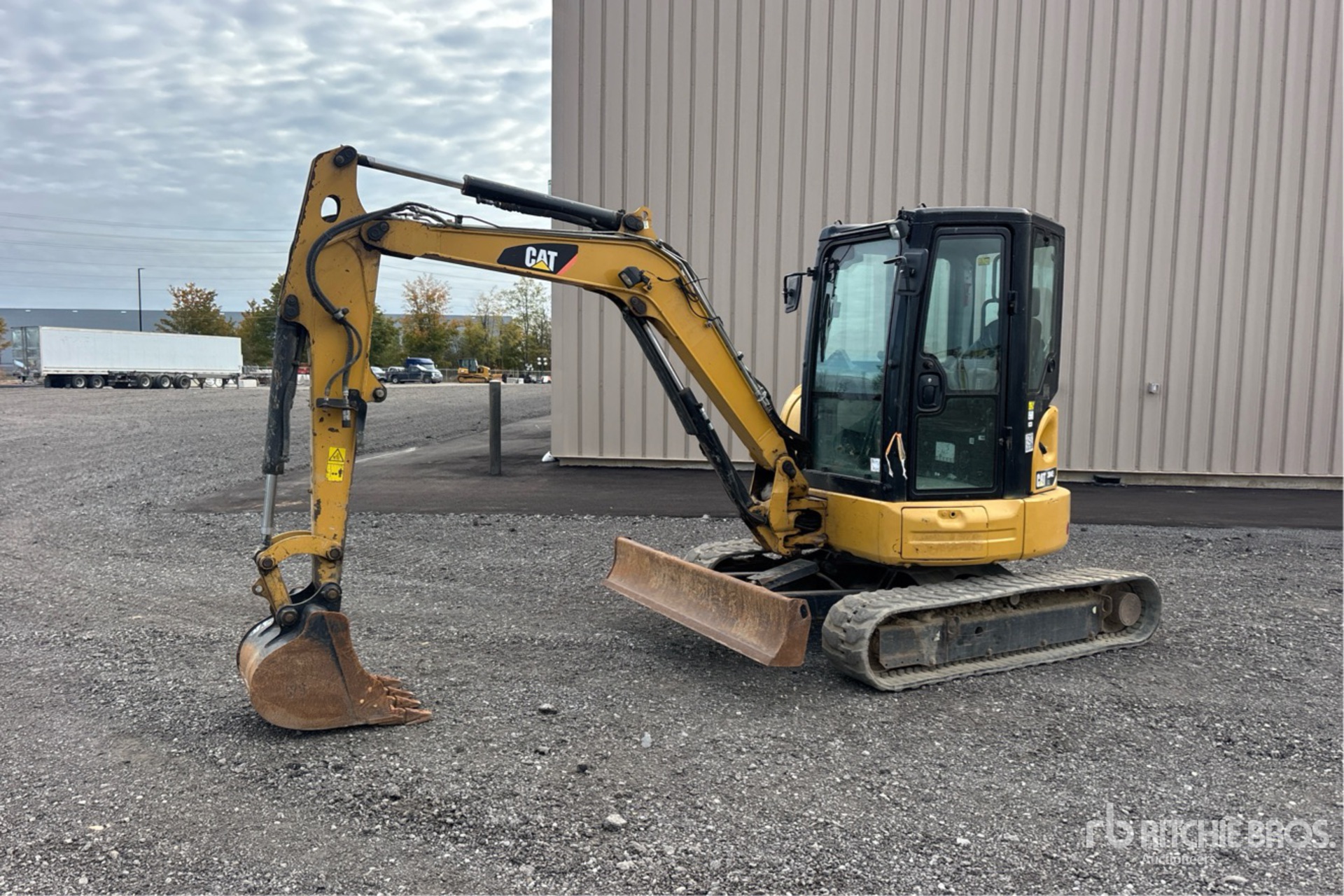2016 Caterpillar 304E2 CR