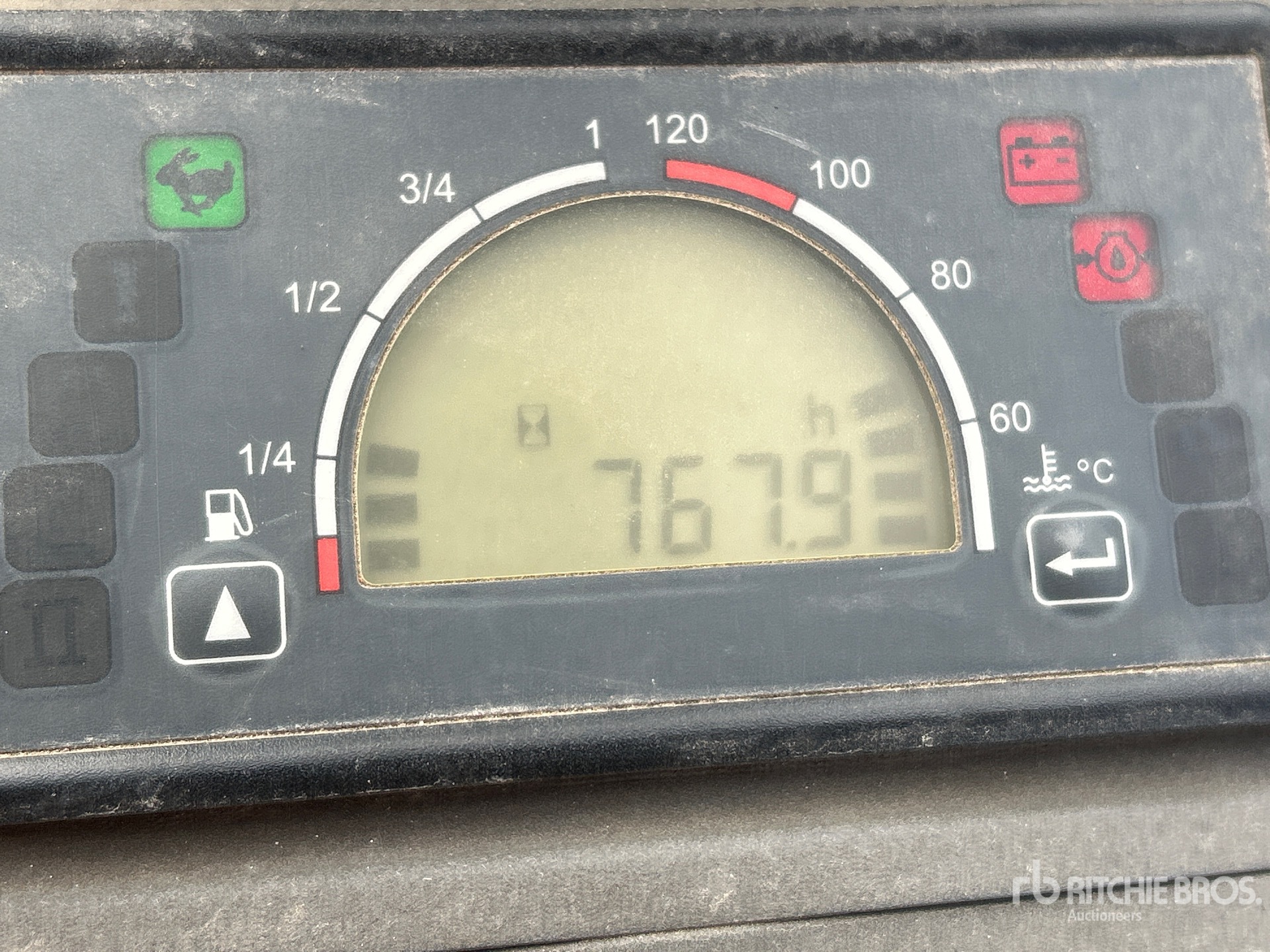 2016 Caterpillar 302.7D CR