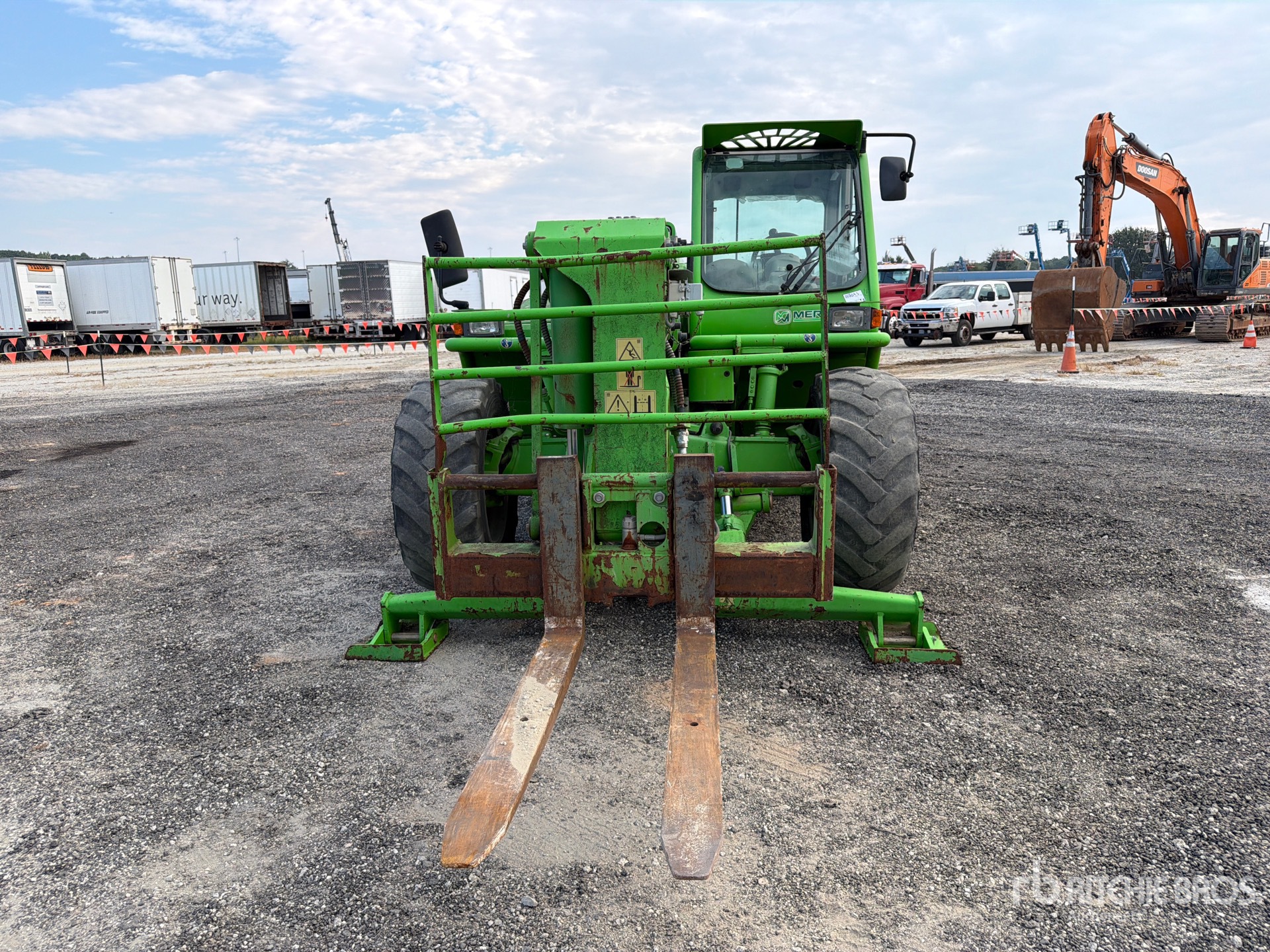 2016 Merlo P40.17US