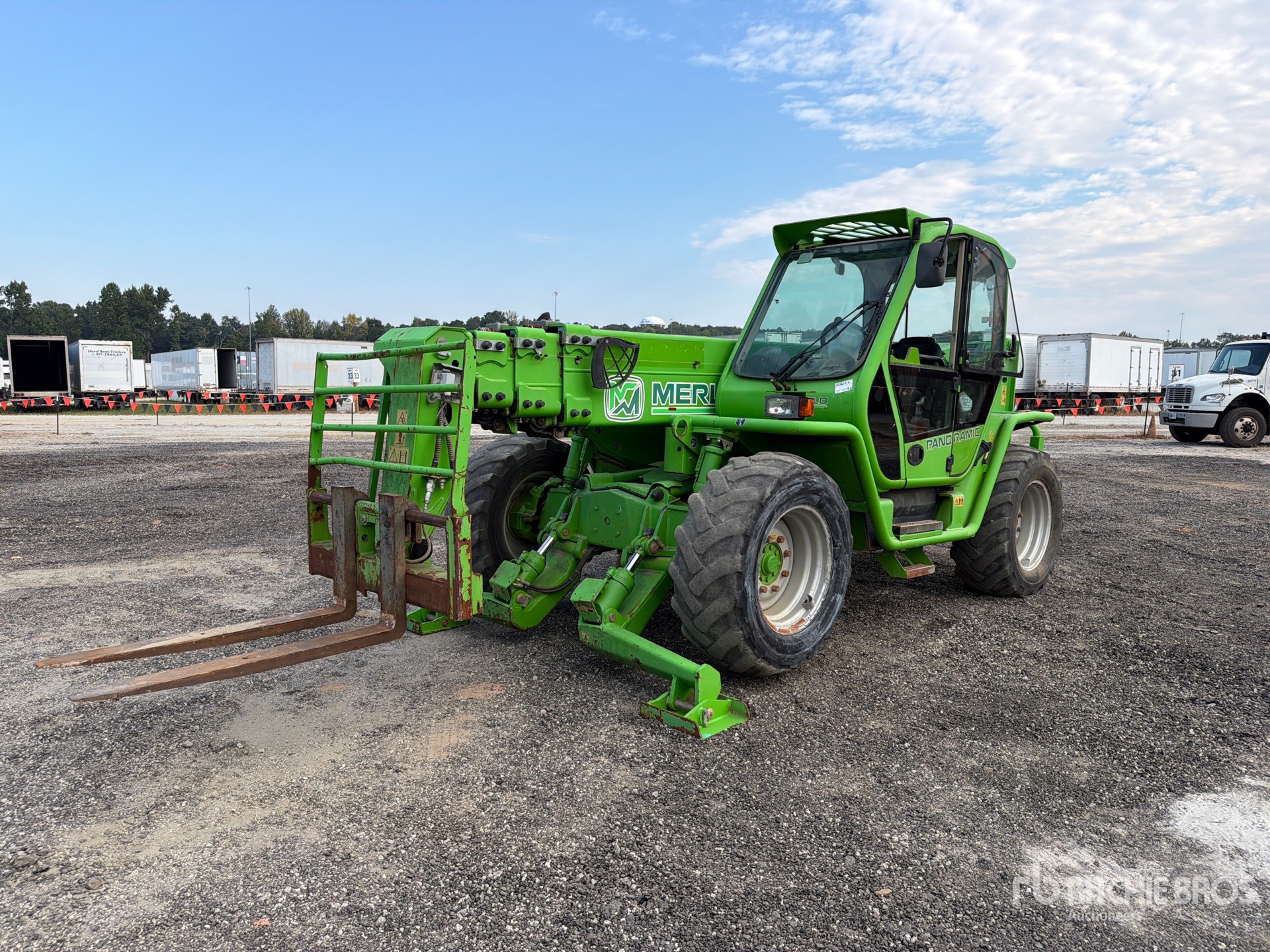 Photo of 2016 Merlo P40.17US