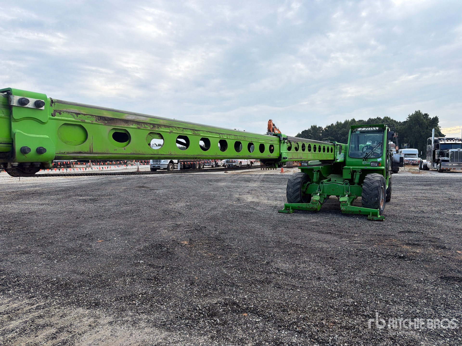 2016 Merlo P40.17US