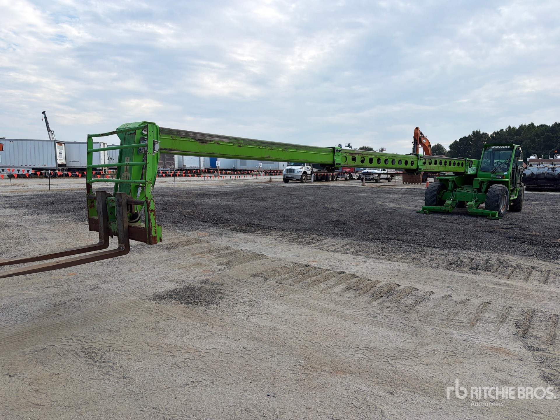 2016 Merlo P40.17US