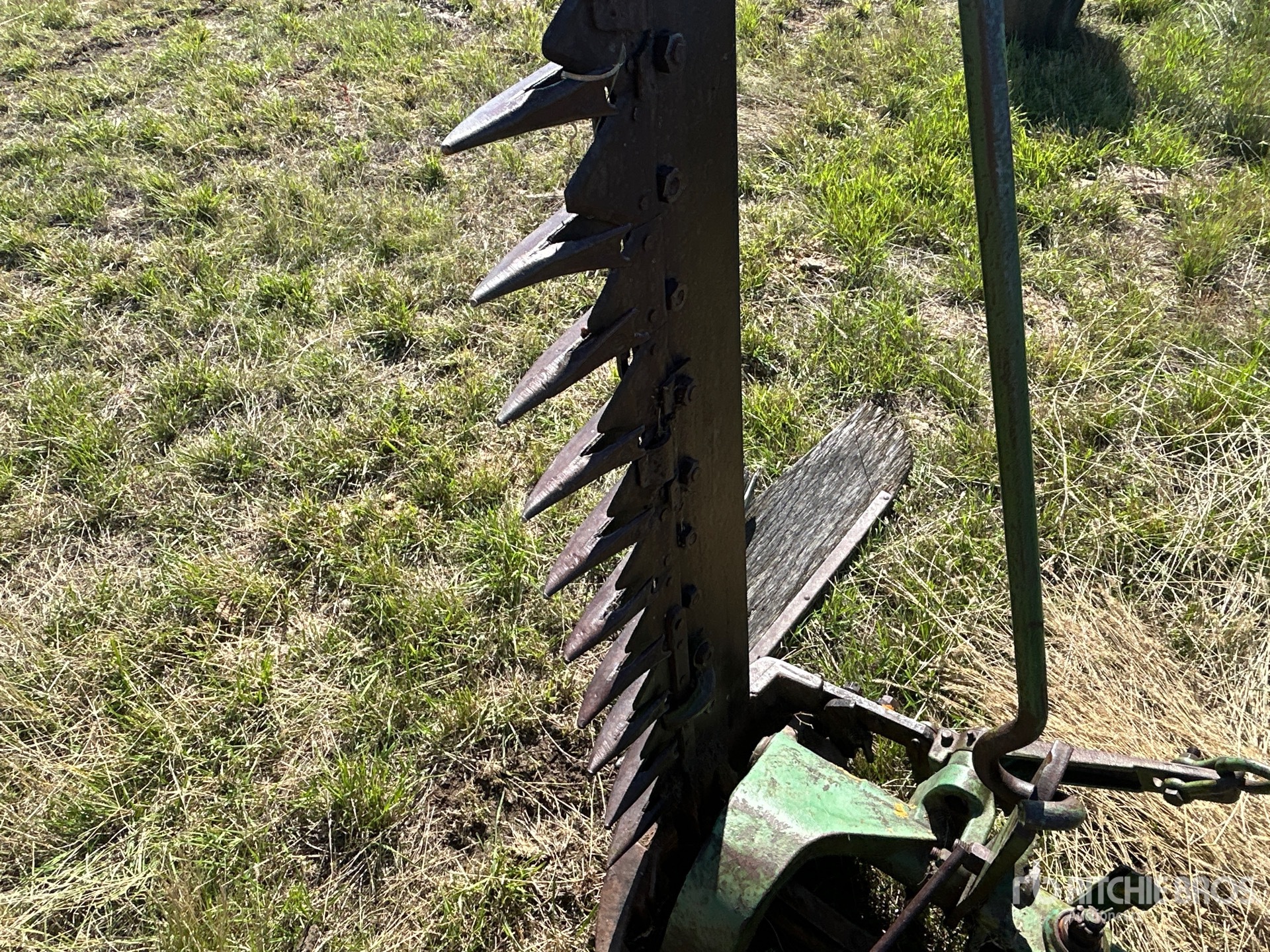 John Deere 9 FT TRAILED