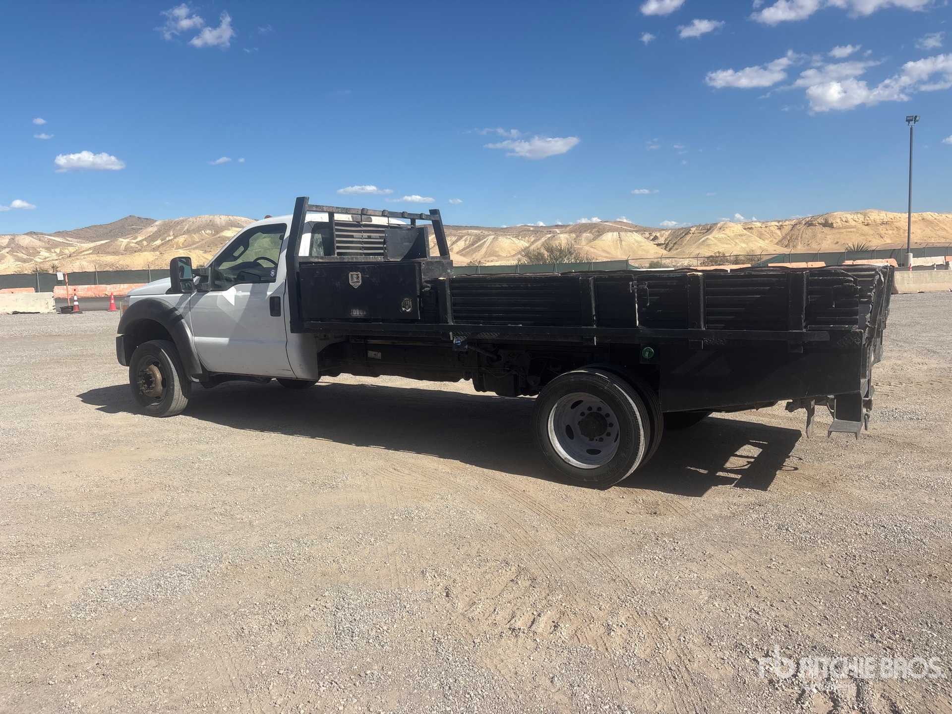 2015 Ford F-550