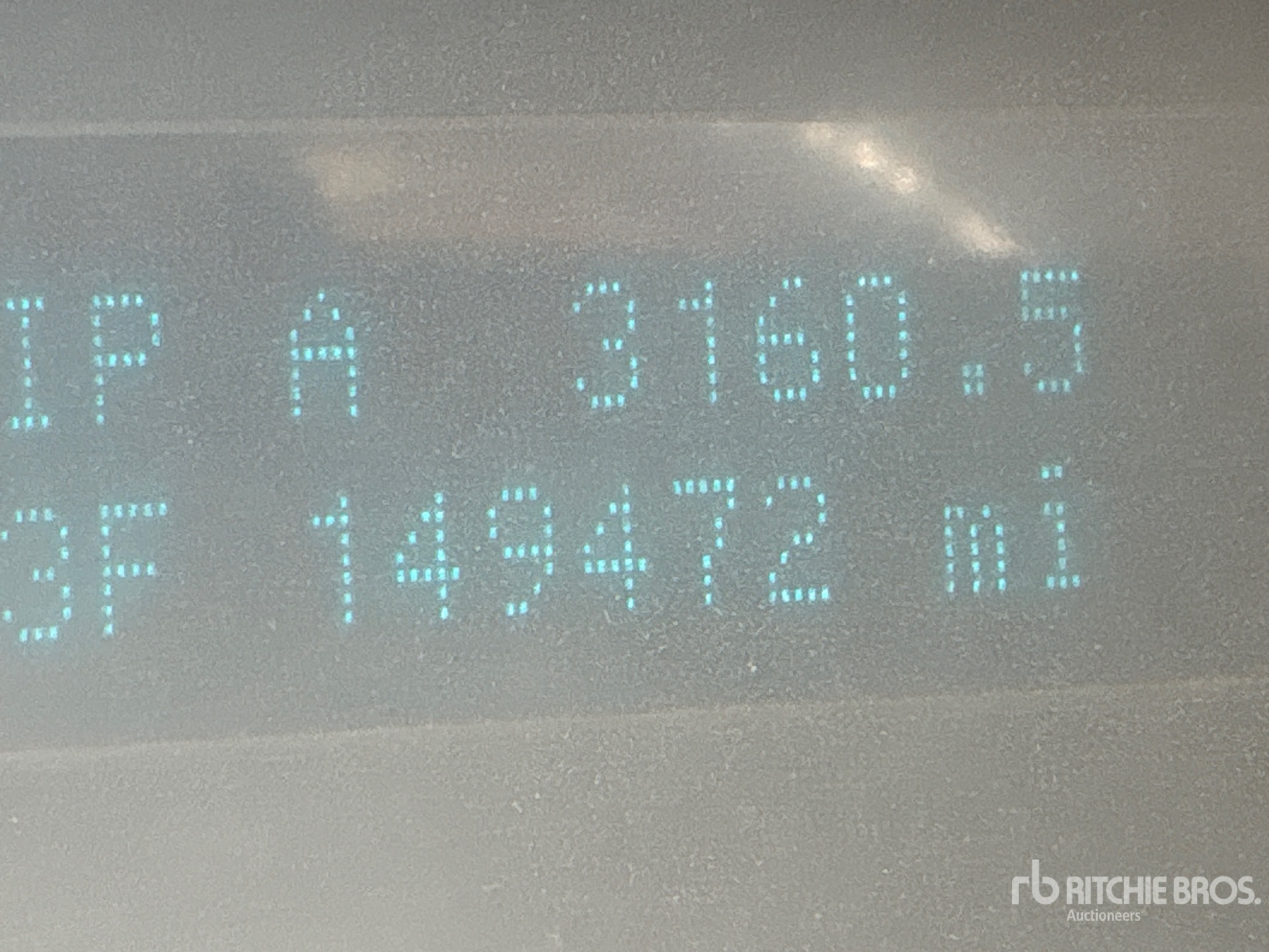 2015 Ford F-550