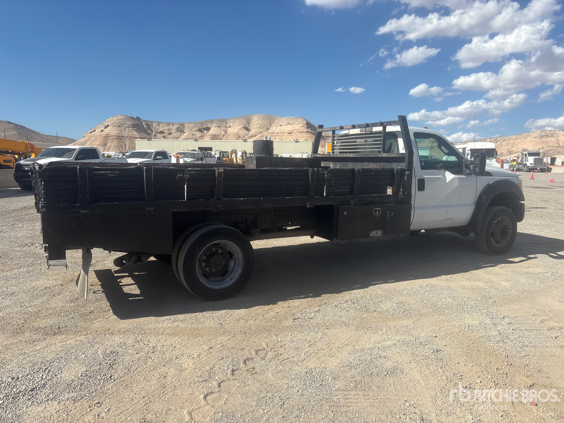 2015 Ford F-550