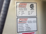 General Appearance with Unit Serial Number