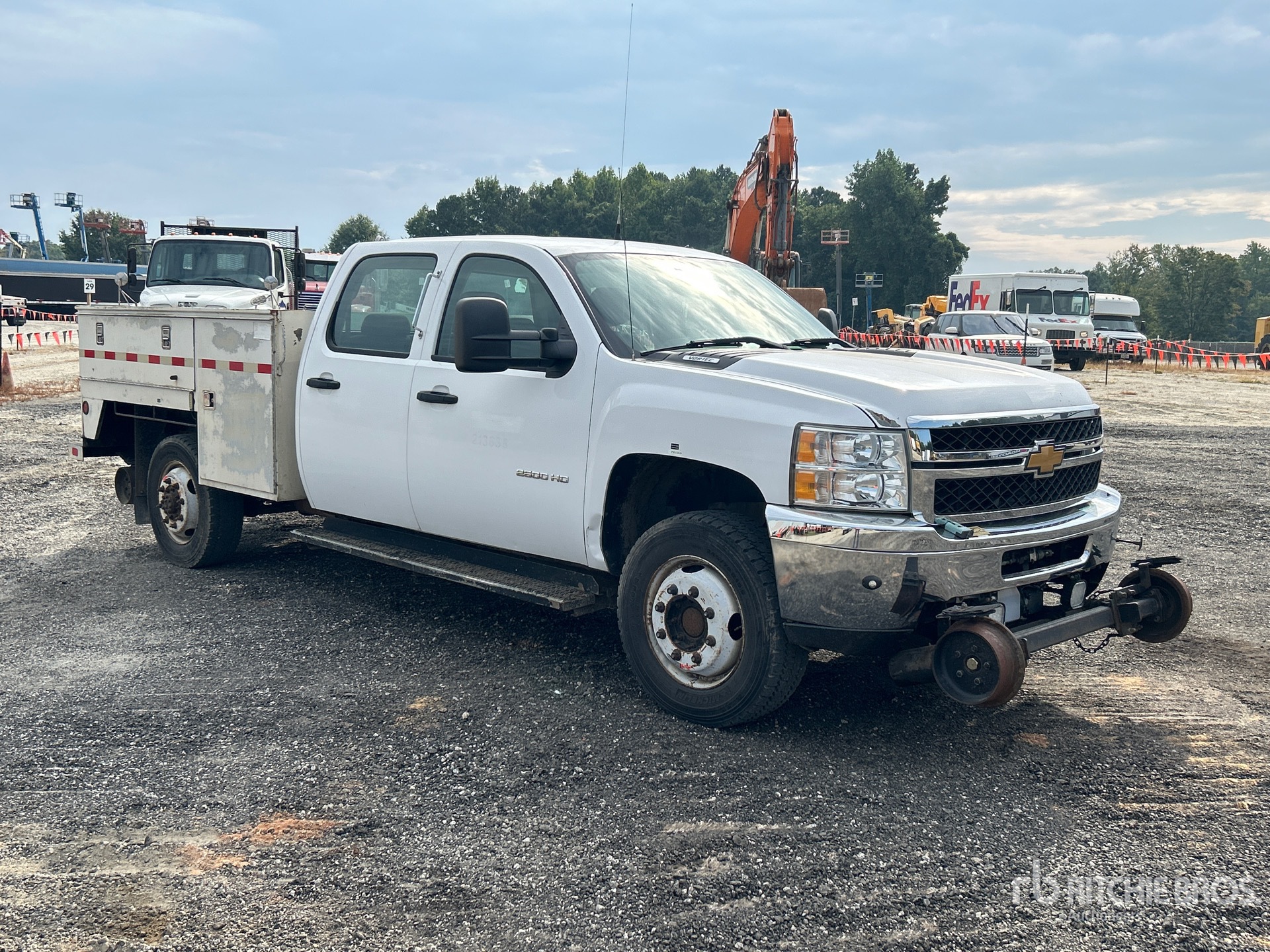 2013 Chevrolet Silverado 2500HD