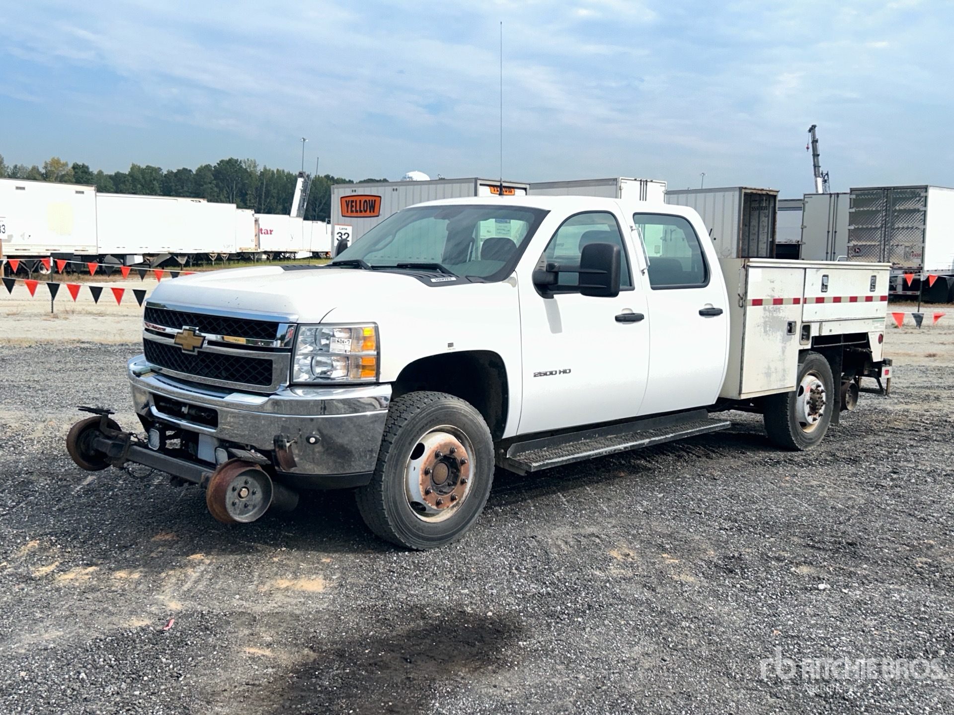 2013 Chevrolet Silverado 2500HD