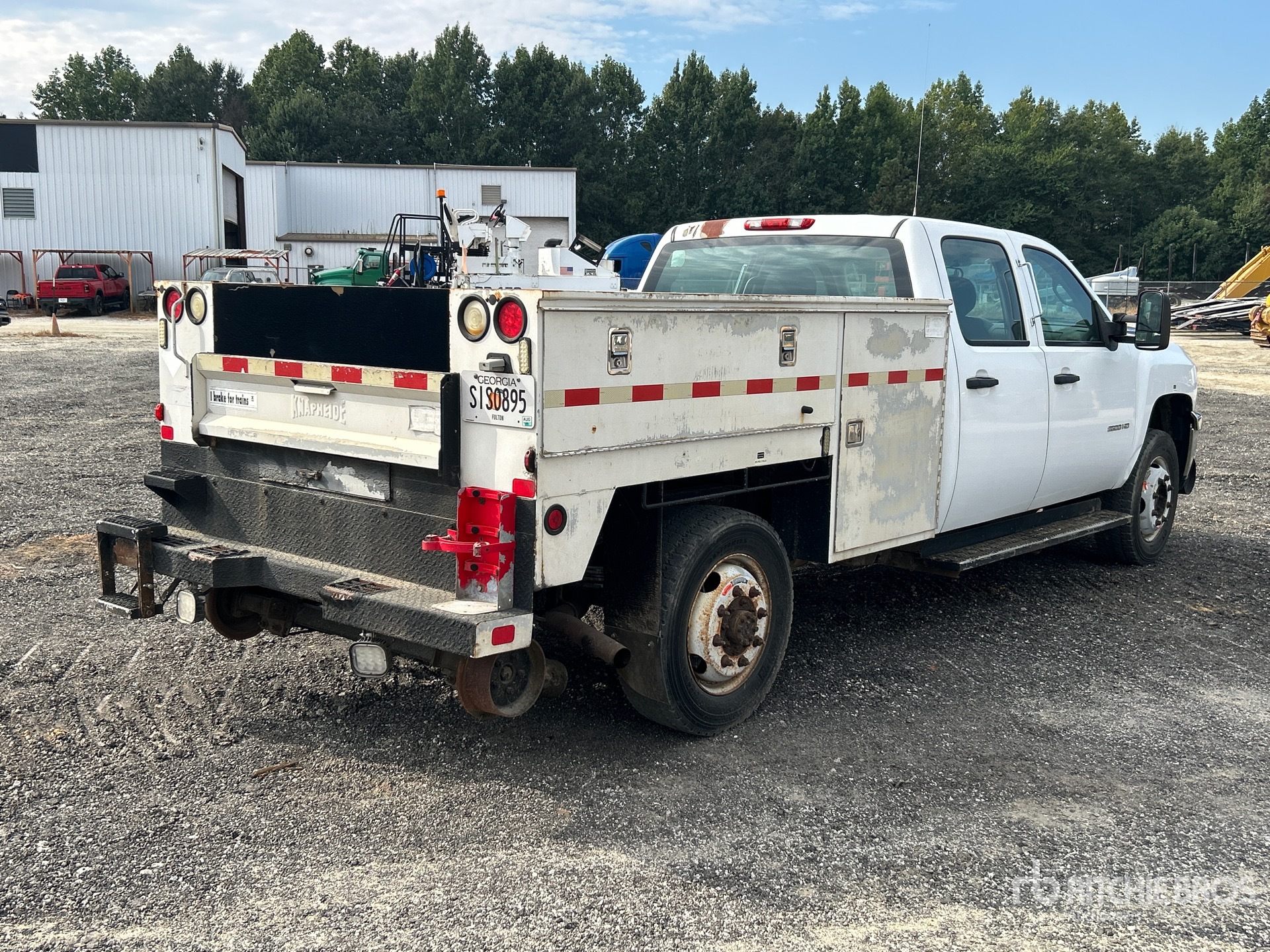 2013 Chevrolet Silverado 2500HD