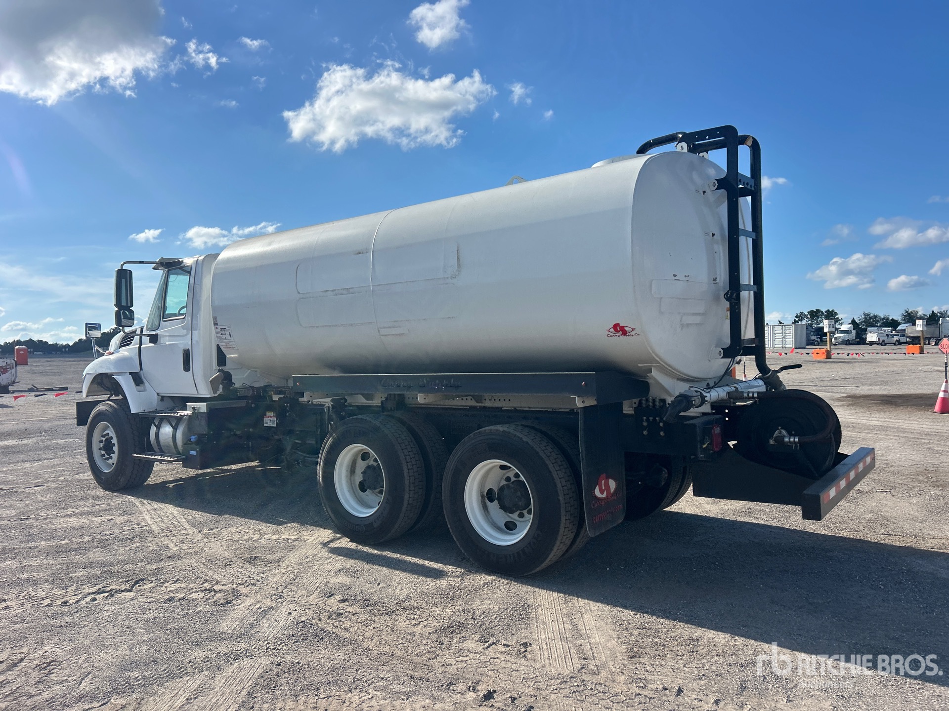 2026 International HV607