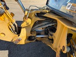 Chassis with Swing Tower Pivot