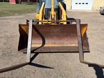 Specialty with Loader Bucket Condition