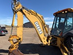 Chassis with Boom Condition