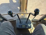 Control Station with Backhoe Control Configuration