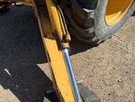 Hydraulics with Outrigger Cylinders
