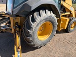 Chassis with Right Rear Tire