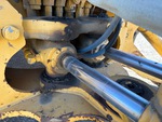 Hydraulics with Boom Swing Cylinders