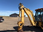Chassis with Stick Condition