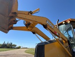 Chassis with Lift Arm Condition