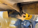 Drivetrain with Front Axle Oscillating Pin