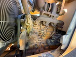 Engine with Engine - Left Side