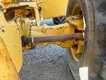 Chassis with Steering Linkage