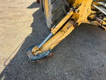 Chassis with Outriggers