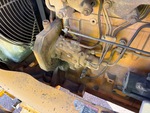 Engine with Fuel Leaks